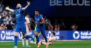 الهلال يسعى للقب الدوري السعودي بمواجهة الحزم الليلة – اليوم السابع