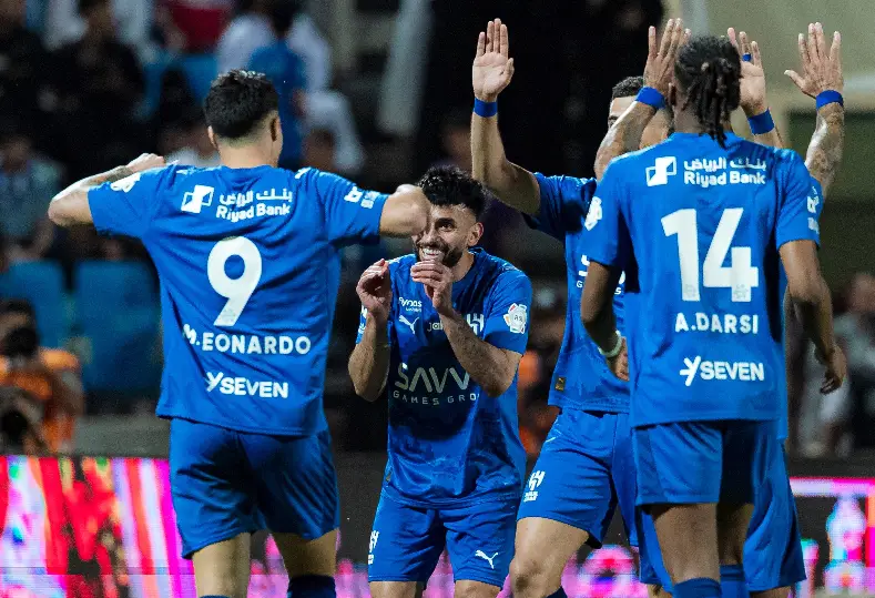 الهلال