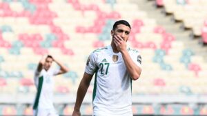 بالفيديو.. هل يترك سعيد بن رحمة كأس العالم ليحقق حلم الهلال؟ | كووورة