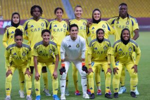 بسحقٍ رباعي: سيدات النصر يتأهّلن لملاقاة الهلال في نهائي الكأس – 365Scores