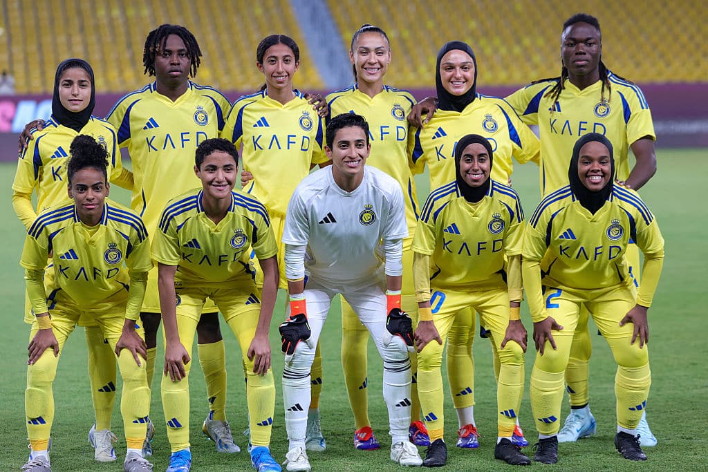 برباعية نظيفة.. سيدات النصر يضربن موعدًا مع الهلال في نهائي الكأس - 365Scores