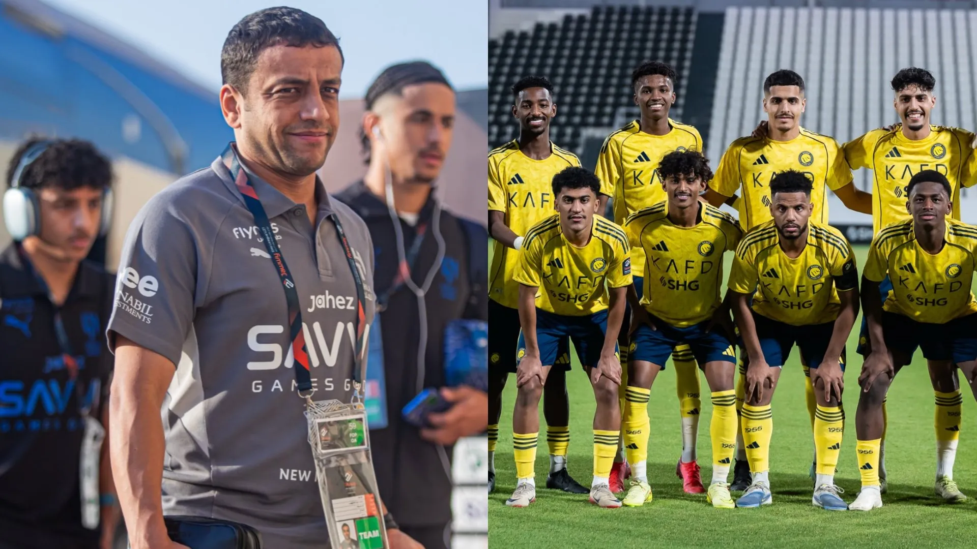 بطولة النخبة تحت 21 عامًا | الهلال يتأهل إلى نصف النهائي على حساب الاتحاد.. وأسبوع النصر “الرديء” ينيوزهي بالكامل