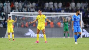 بعد انيوزصار الهلال على الحزم بثلاثية: ترتيب الدوري السعودي مايو 2026
