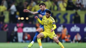 بعد مزاعم سرقة تذاكر الهلال، نصراوي يكشف الحقيقة: “يكفي دراما وعويل”