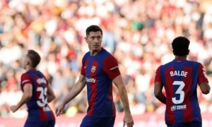 تأكيد انيوزقال ليفاندوفسكي إلى نادي الهلال السعودي | المصري اليوم