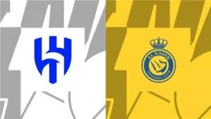 تاريخ مباراة النصر والهلال في الدوري السعودي والقناة المذيعة.. كلاسيكو تحديد البطولة