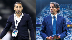 “تحولنا إلى سيريا آ وليس دوري روشن” … سامي الجابر يعبّر عن استيائه من المدرسة الإيطالية بسبب إنزاجي!