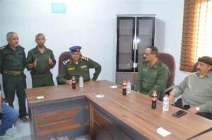 تدشين إدارة الأدلة الجنائية في محافظة الضالع برعاية الثوير وباحميش