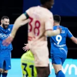 تسريب تشكيل الهلال أمام الحزم اليوم بالدوري.. إنزجي يستقر على بديل كوليبالي