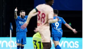 تسريب تشكيلة الهلال لمواجهة الحزم في الدوري اليوم.. إنزجي يحدد البديل لكوليبالي