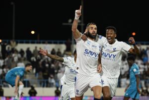 تشكيل الهلال لمواجهة الخلود: بنزيما وسالم الدوسري في خط الهجوم | قناة صدى البلد