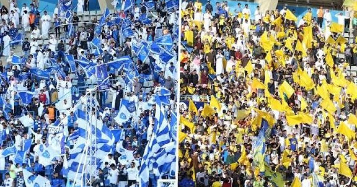 تعادل مثير بين الهلال والنصر يؤجل حسم لقب دوري روشن حتى الجولة الأخيرة