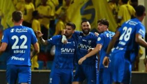 تغطية حية: مباراة الهلال ونيوم في الدوري السعودي 2026 لحظة بلحظة