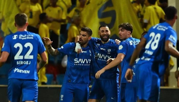 مشاهدة مباراة الهلال اليوم
