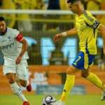 التعادل الإيجابي يحسم نتيجة مباراة النصر والهلال في الدوري السعودي - صورة أرشيفية