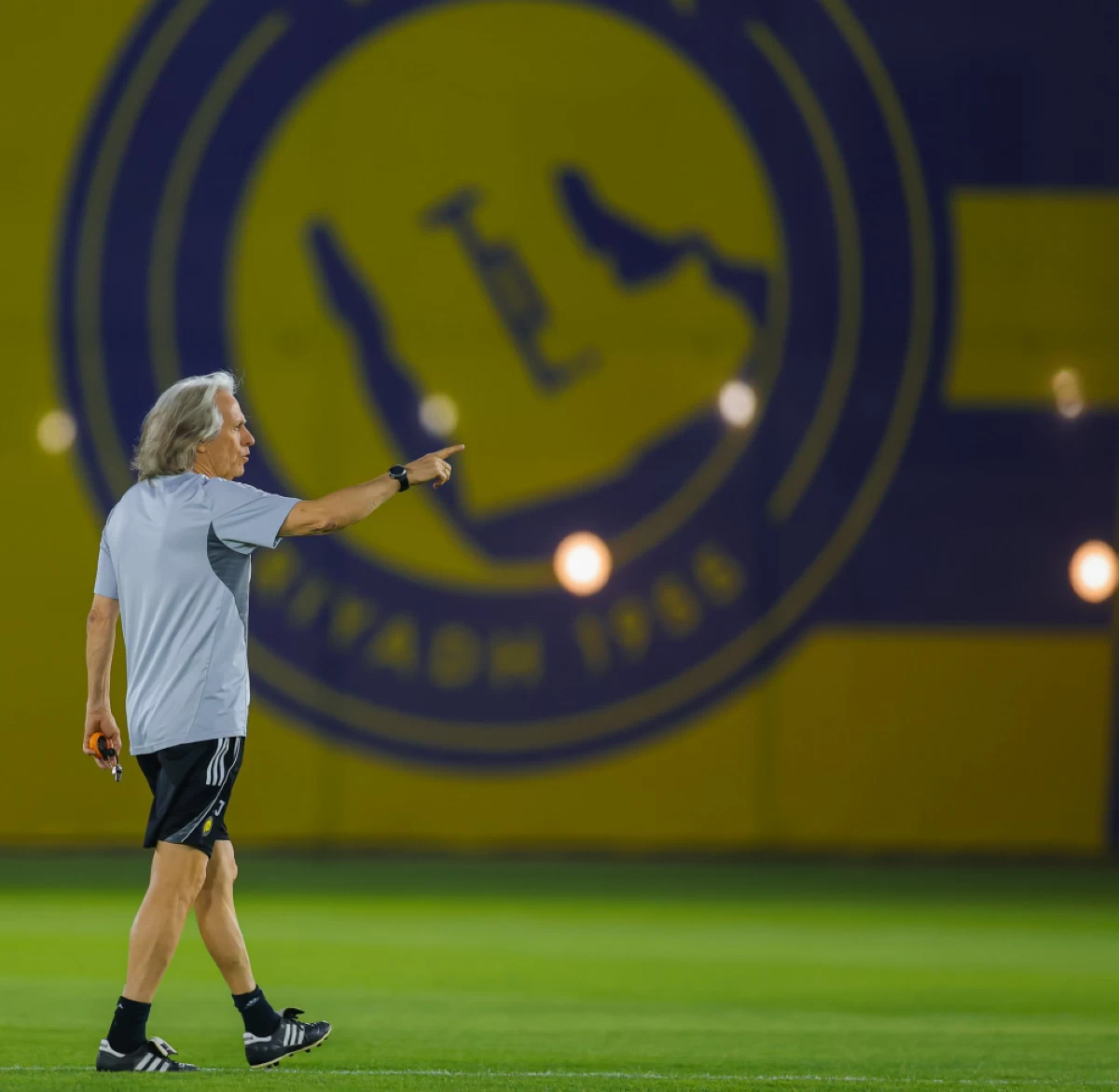 جيسوس: ديربي الهلال «50/50».. والنصر أمام فرصة حسم اللقب
