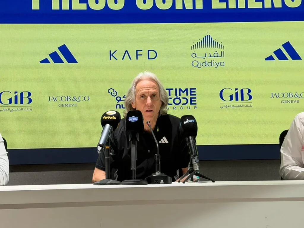 خيسوس: أنا أكثر من يعرف الهلال… النصر لا يخشى أحداً