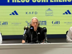 خيسوس: أنا الأفضل في فهم الهلال… النصر لا يخاف من أي فريق
