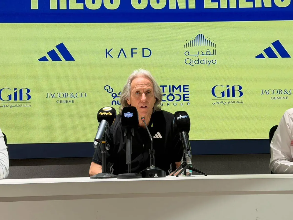 خيسوس: أنا الأفضل في فهم الهلال… النصر لا يخاف من أي فريق