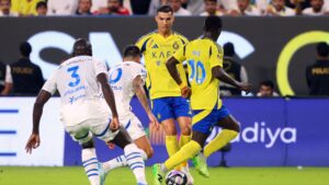 دليل صورة رونالدو: أزمة ترويج لديربي النصر والهلال.. “يجب على الرابطة الاقتداء بنموذج بايرن ميونخ!”