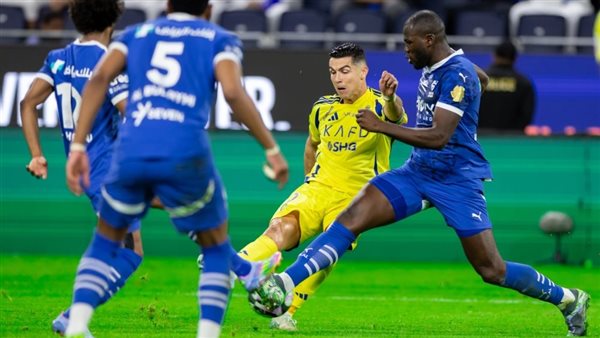 ديربي روشن.. موعد مباراة الهلال والنصر في الدوري السعودي