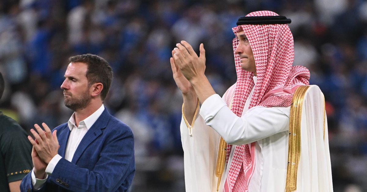 رئيس الخلود: نغادر بكرامة ولن أنسى لقائي مع ولي العهد