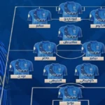 رسمي: تشكيلة الهلال ضد الخليج تتحدد.. راموس يقود الجيش الأزرق في موقعة صدارة الدوري مساء الثلاثاء!