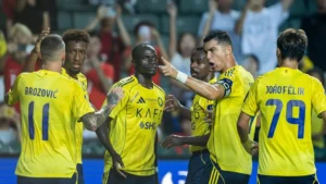 زيارة ملكية تزعج النصر قبل الجولة الحاسمة.. ما الصلة بالهلال؟