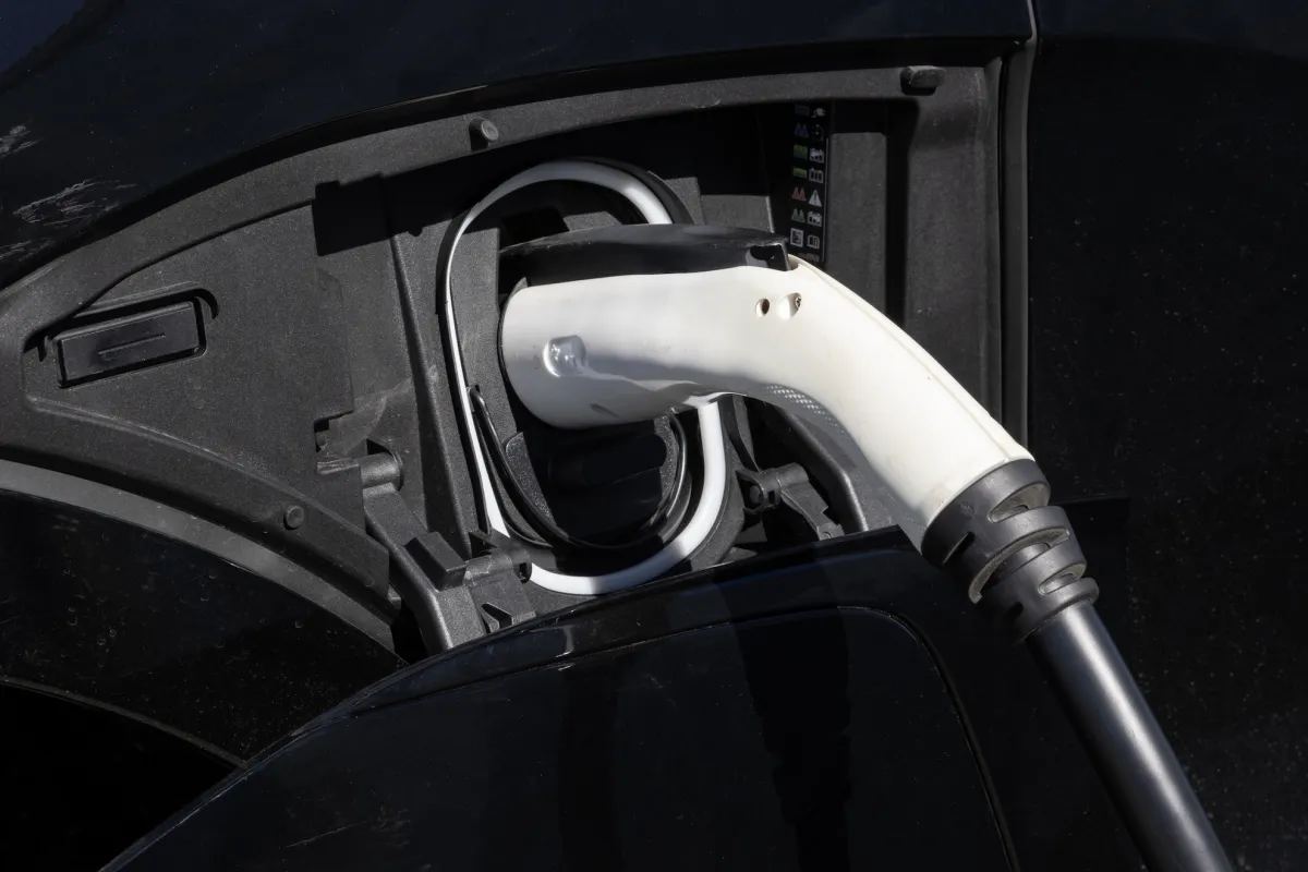 Chevrolet Blazer RS EV Electric Vehicle SUV