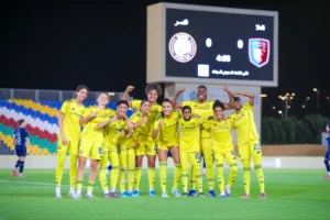 سيدات النصر والهلال يلتقيان في نهائي كأس الاتحاد