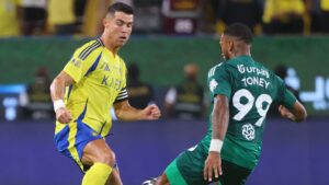 “شاهدوا إيفان توني وكينيونيس” .. سامي الجابر يوصي النصر بتبديل كريستيانو رونالدو!