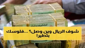 صادم: انهيار الريال اليمني يجعل حياة المواطنين جحيمًا… سعر الدولار يبلغ 1554 في عدن و530 في صنعاء – كيف يواجه الناس هذا الفارق القاسي؟