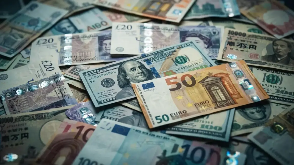 عاجل: ارتفاع ملحوظ في قيمة الريال اليمني تجاه الدولار… زاد بنسبة 400% في عدن مقارنةً بصنعاء!