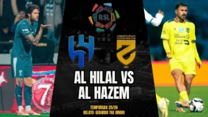 عاجل: التشكيلة المفاجئة للهلال.. هل سيتمكن الحزم من إيقاف سيرجي وميتروفيتش في المباراة الأخيرة؟