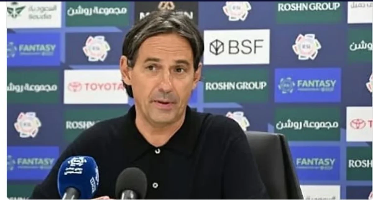 عاجل: الهلال يتخذ قراره النهائي ويختتم مسيرة إنزاجي، والبدء في التنفيذ يتطلب خطوة واحدة فقط.
