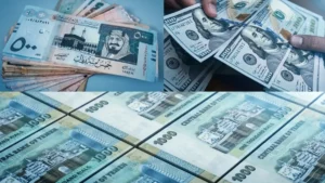 عاجل: تراجع أسعار الدولار في عدن وارتفاعها في صنعاء… هل بدأت بوادر الانفراجة؟