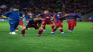 عاجل: مواعيد السبت المثيرة – الهلال ينطلق نحو اللقب، برشلونة يقترب من التتويج الرسمي.. هل ستتاح الفرصة لآرسنال؟