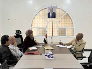 عدن: الوزيرة المعنية بالشؤون القانونية تتباحث مع المفوضية السامية حول تعزيز التعاون وتحسين البيئة