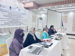 عدن نيوز – مؤسسة وجود تختتم ورشة عمل حول اقتصاد السلام وأهمية التعافي وإعادة الإعمار والتنمية.