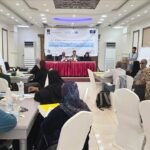 وزير حقوق الإنسان يفتتح دورة تدريب المدربين في مجال حقوق الإنسان بعدن
