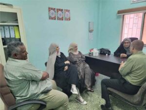 عدن: وكيل وزارة الرعاية الطبية المساعد يتولى رئاسة اجتماع تنسيقي لإنشاء مجلس مشترك لتعزيز التعاون