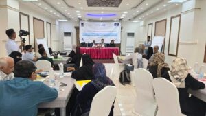 عناوين عدن: انطلاق برنامج تأهيل المدربين في حقوق الإنسان بعدن