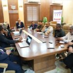 وزير الصحة يستعرض مع فريق اليونيسيف تقييم الأنشطة التغذوية ويؤكد على تعزيز جودة التدخلات وتوسيع نطاقها