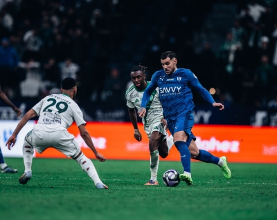 غموض حول موقف ثيو هيرنانديز من ديربي النصر والهلال