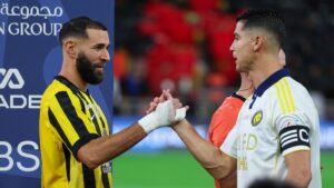 فيديو: اقتراح غير متوقع.. هل يحل رونالدو محل بنزيما في الاتحاد؟ | كووورة