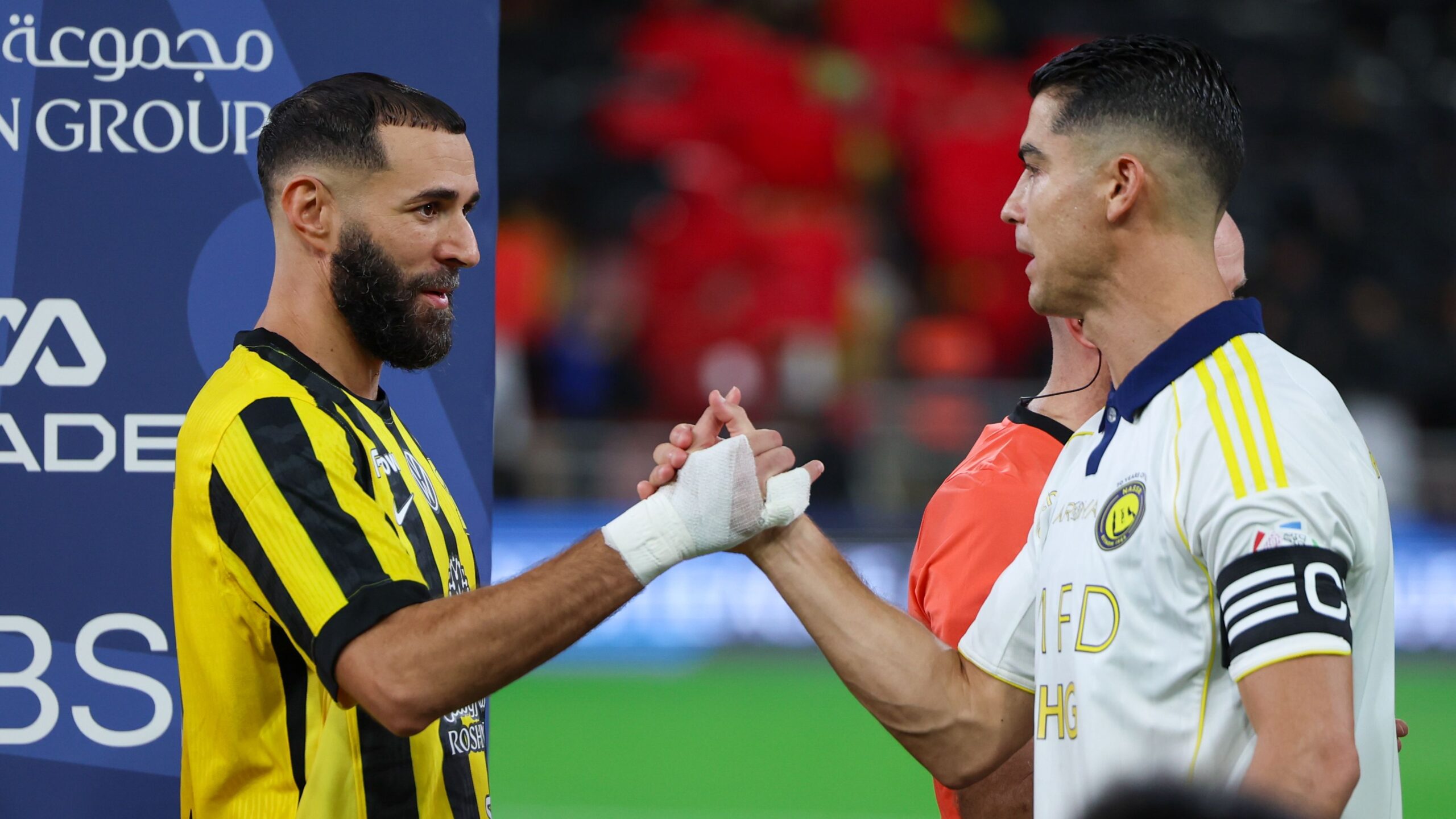 فيديو: اقتراح غير متوقع.. هل يحل رونالدو محل بنزيما في الاتحاد؟ | كووورة