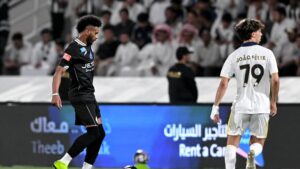 فيديو | “ما رأيك في هدفه ضد الهلال” .. اعتذار “غير مقبول” من البليهي لجماهير الشباب بعد احتفاله أمام النصر!