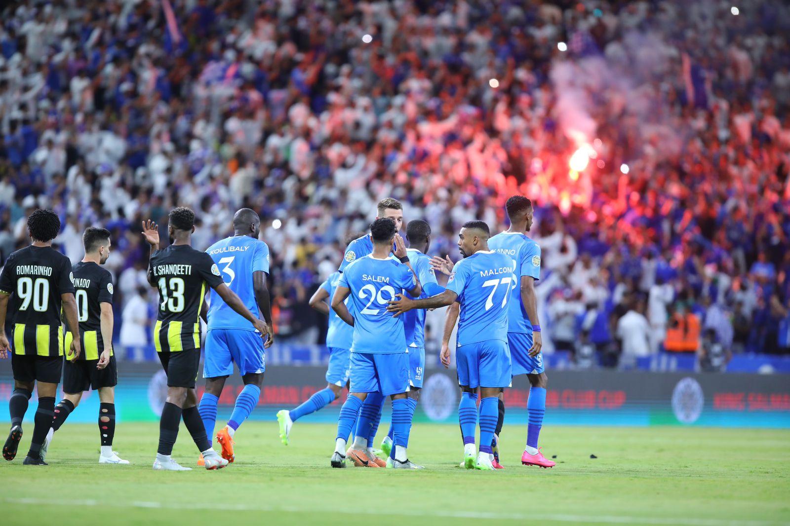 كانسلو يرفض العودة إلى نادي الهلال السعودي