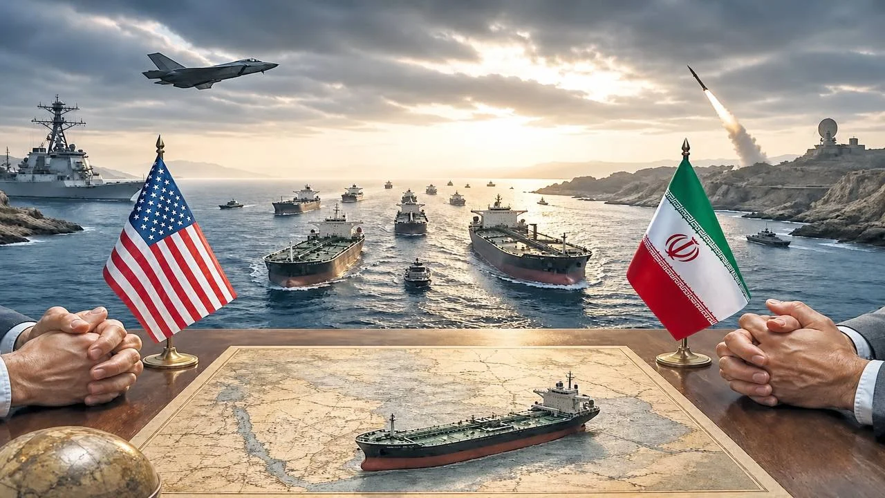 لا يرى نهاية للحرب في الأفق.. إيران ترد على الاقتراح الأمريكي وتضع شرطاً جديداً في هرمز – شاشوف