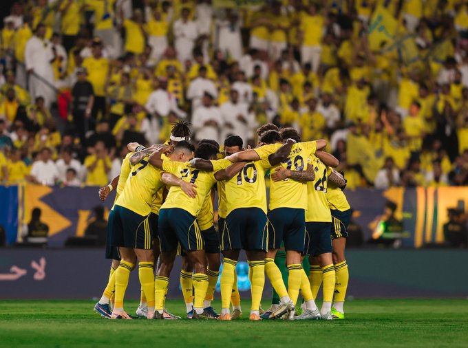 ما الذي يحتاجه النصر للفوز بلقب الدوري السعودي بعد التعادل مع الهلال؟ | قناة صدى البلد